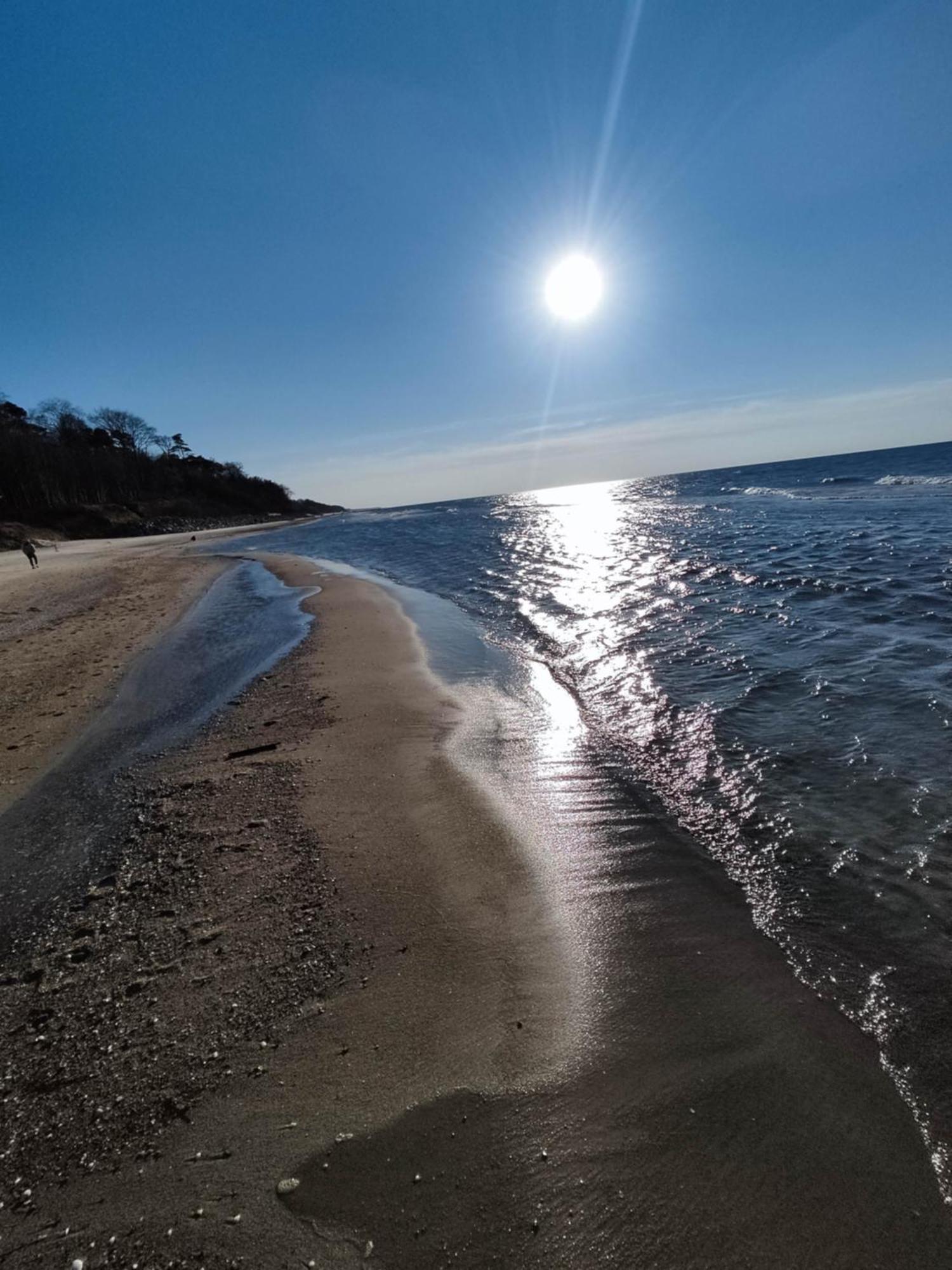 Baltic Rafa Βίλα Niechorze Εξωτερικό φωτογραφία