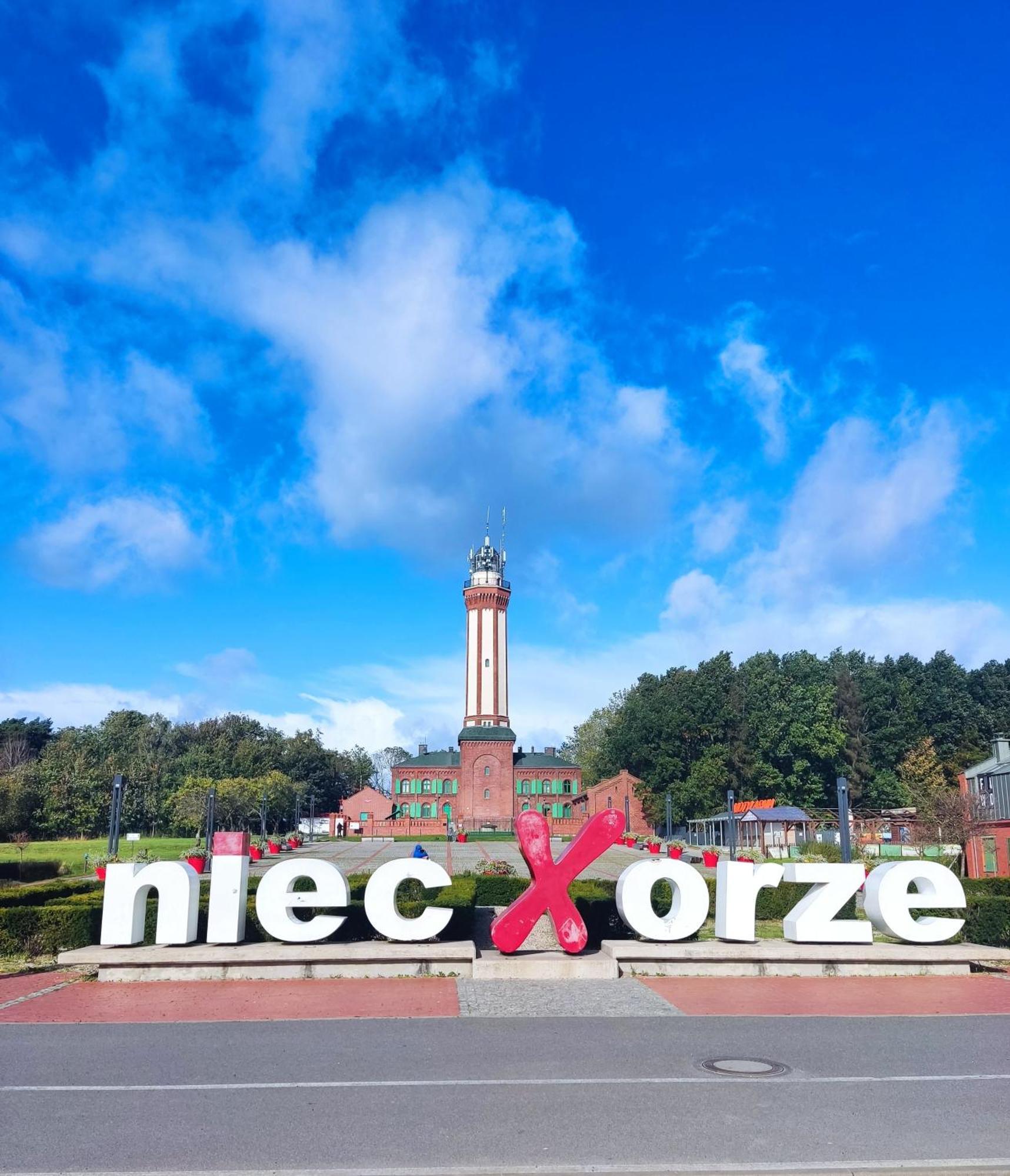 Baltic Rafa Βίλα Niechorze Εξωτερικό φωτογραφία